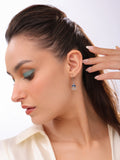 Twilight Turret Jhumka Earrings