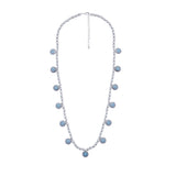 Mehrangarh Moonbeam Layered Necklace