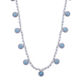 Mehrangarh Moonbeam Layered Necklace