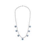 Mehrangarh Moonbeam Layered Necklace