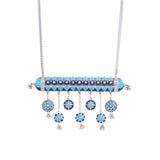 Majestic Minaret Matinee Necklace