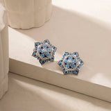 Phool Mahal Stud Earrings