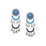 Mughal Motif Dangler Earrings