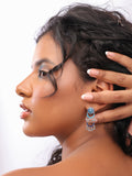 Mughal Motif Dangler Earrings