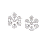 Divine Diya Stud Earrings