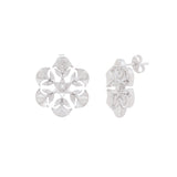 Divine Diya Stud Earrings