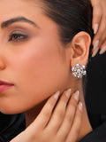 Divine Diya Stud Earrings