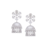Diya Dreamcatcher Jhumka Earrings