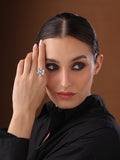 Divine Diya Ring