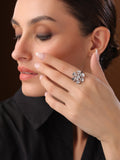 Divine Diya Ring