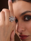 Divine Diya Ring