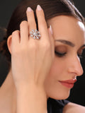 Dharma Wheel Ring