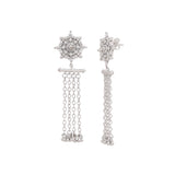 Leadership Sun Chandelier Earrings