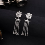 Leadership Sun Chandelier Earrings