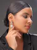 Sunlit Blossom Dangler Earrings