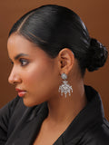 Aster Sunbeam Chandelier Earrings