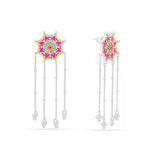 Desert Star Dangler Earrings