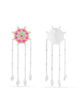 Desert Star Dangler Earrings