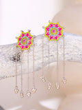 Desert Star Dangler Earrings