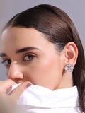 Nubian Bloom Stud Earrings