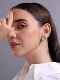 Nubian Bloom Stud Earrings