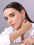 Vibrant Harmony Stud Earrings
