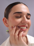 Verdant Dream Jhumka Earrings