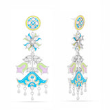 Fleeting Flora & Fauna Dangler Earrings