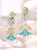 Fleeting Flora & Fauna Dangler Earrings