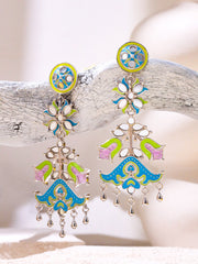 Fleeting Flora & Fauna Dangler Earrings