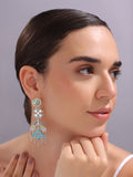 Fleeting Flora & Fauna Dangler Earrings