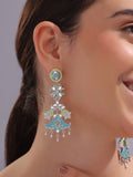 Fleeting Flora & Fauna Dangler Earrings