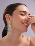 Fleeting Flora & Fauna Dangler Earrings