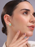 Sunkissed Serenity Stud Earrings