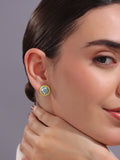 Sunkissed Serenity Stud Earrings