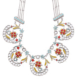 Garden of Dreams Multi-Strand Necklace