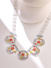 Garden of Dreams Multi-Strand Necklace