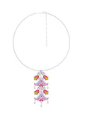 Fleeting Flora Hasli Pendant Necklace
