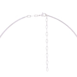 Fleeting Flora Hasli Pendant Necklace
