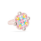Nubian Bloom Ring