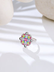 Nubian Bloom Ring