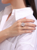 Nubian Bloom Ring