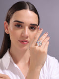 Nubian Bloom Ring