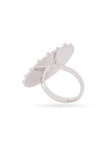 Radiant Sunburst Ring