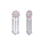 Mehrangarh Charm Chandelier Earrings