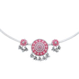 Rajputana Regalia Necklace