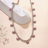 Illuminating Moonbeam Necklace